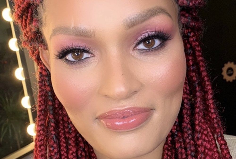 Abend Make-Up