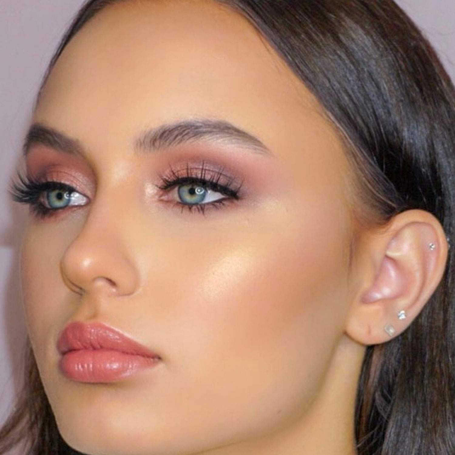 Abend Make-Up – Bild 2