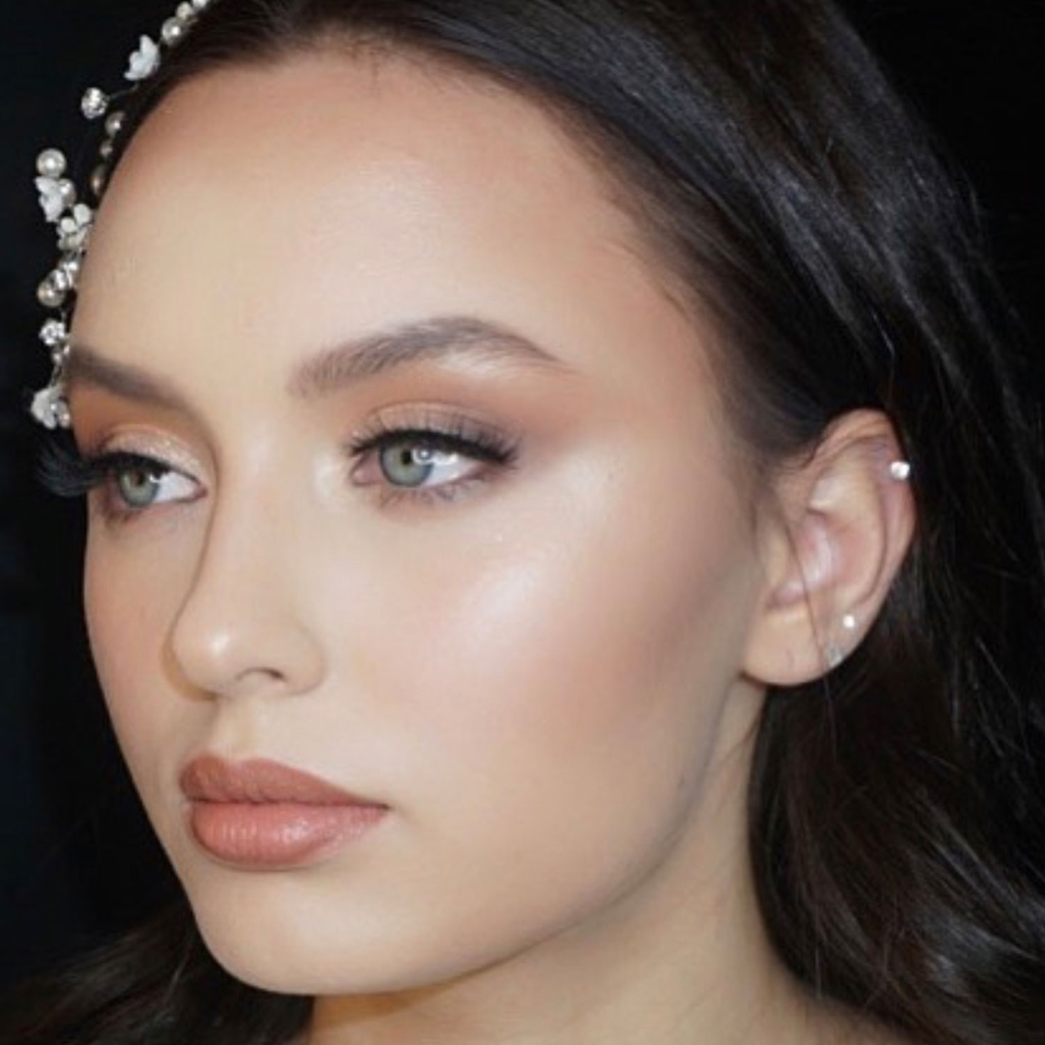 Abend Make-Up – Bild 5