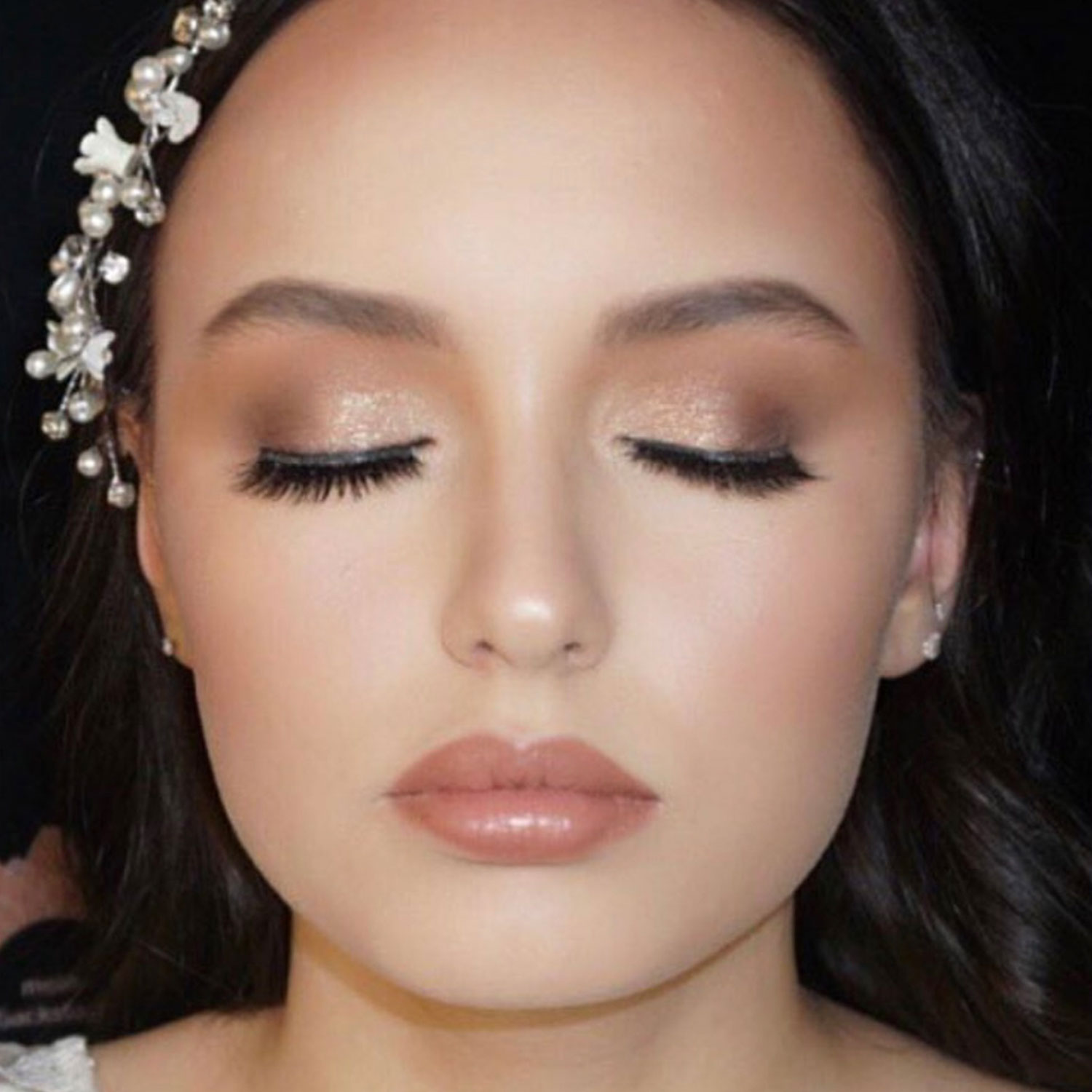 Abend Make-Up – Bild 4